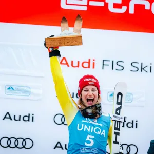 ⛷️ Vem Rychlou pětku šusem! Vyhraj rodinné vstupenky na FIS SKI WORLD CUP ve Špindlu ❄️