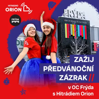 Zažij předvánoční zázrak ve Frýdě!
