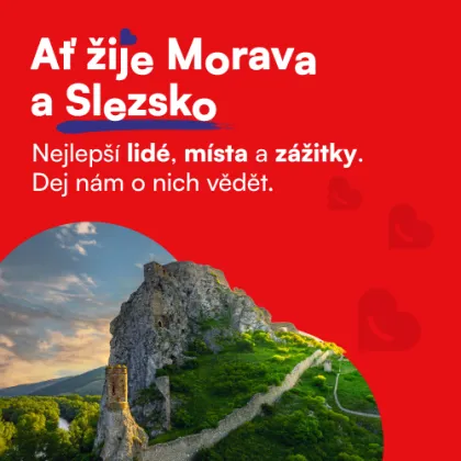 Ať žije Morava a Slezsko!