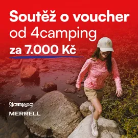 🚣 Terapie venkem: vyhraj 7 000 Kč na vybavení značky Helly Hansen!