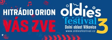 S Hitrádiem Orion na Oldies Festival 3