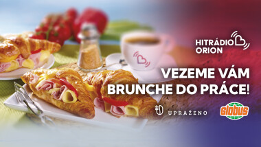 Hitrádio Orion vám veze brunch