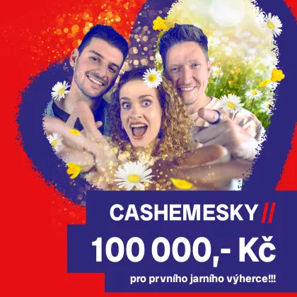 CASHEMESKY: Za jednu sms tisíce korun na tvém účtu