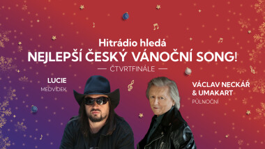 Hitrádio hledá největší vánoční hit - čtvrtfinále!