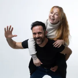 Michal & Evelína