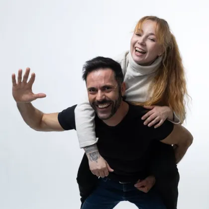 Michal & Evelína