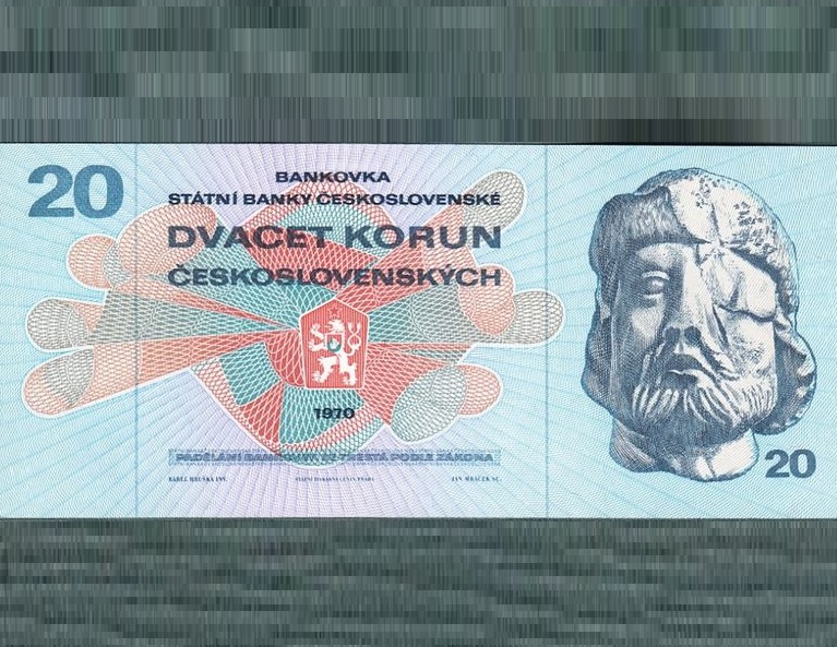 Kdo byl na 50 korune?