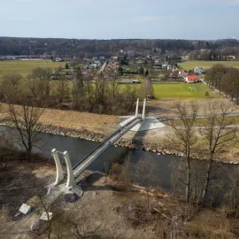 Nová lávka z Karviné do Polska stále čeká na své jméno