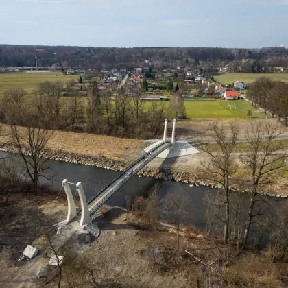 Nová lávka z Karviné do Polska stále čeká na své jméno