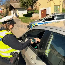 SPEED MARATHON v Moravskoslezském kraji: tady všude vás může zastavit hlídka