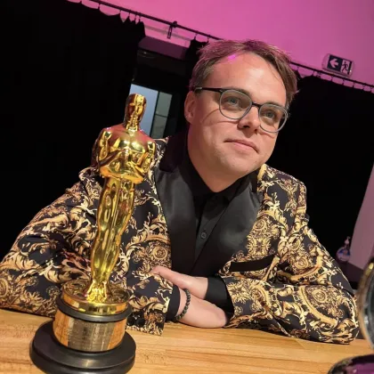 Oscarový režisér Talankin přiveze do Těšína svůj dokument o ruské propagandě