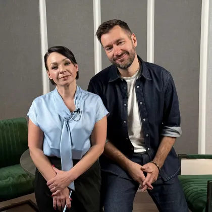 Marek Ztracený v podcastu Na jedné vlně: Letná, pauza, samota na vrcholu i návrat k sobě