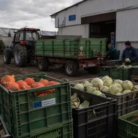 EU chystá změnu podpory zemědělců. Víc peněz má jít menším farmám
