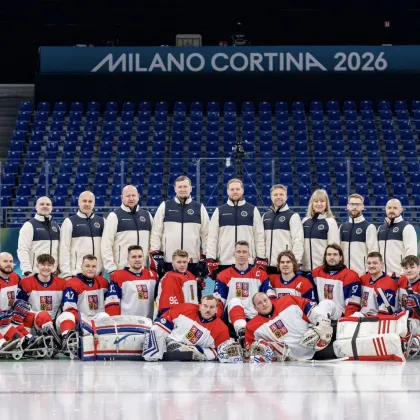 Ostrava bude hostit Mistrovství světa v para hokeji 2027