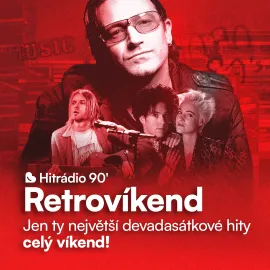 Čeká vás prodloužený Retrovíkend s Hitrádiem Devadesátka