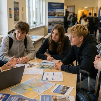 Erasmus+ 2026: jak může student vyjet do světa a co by měli vědět rodiče