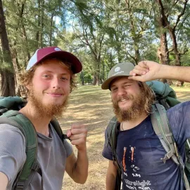 Z Beskyd až na konec světa. Vagabundi po letech končí svou legendární cestu