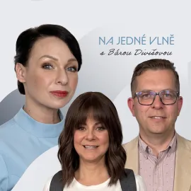 David Netuka v podcastu Na jedné vlně: Mozek, mobily, nádory a pravda, kterou pacient potřebuje slyšet