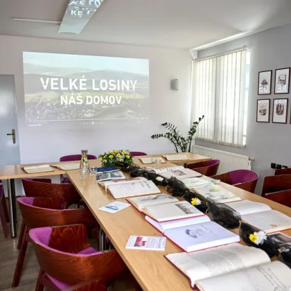 Vesnicí roku Olomouckého kraje se staly Velké Losiny, porazily 23 obcí