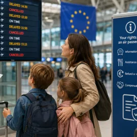 Letíte na dovolenou? Nová pravidla mají cestujícím usnadnit reklamace i odškodnění