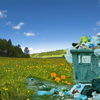 Radnice v Moravskoslezském kraji už odmítají tolerovat černé skládky. Nasazují kamery a fotopasti