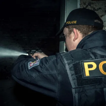 Policisté hledají řidiče, který na Novojičínsku přejel opilého chodce a ujel