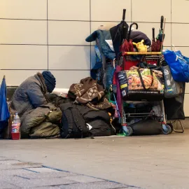 Lidé budou moci při tradiční olomoucké benefici podpořit polévkami bezdomovce