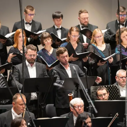 Janáčkova filharmonie Ostrava zve k hudbě batolata s rodiči i seniory