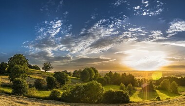 Letní počasí se vrátí! Meteorologové čekají více slunce a méně deště!