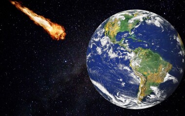 NASA oznámila datum možného nárazu obřího asteroidu do Země. Je čas hloubit podzemní bunkry?