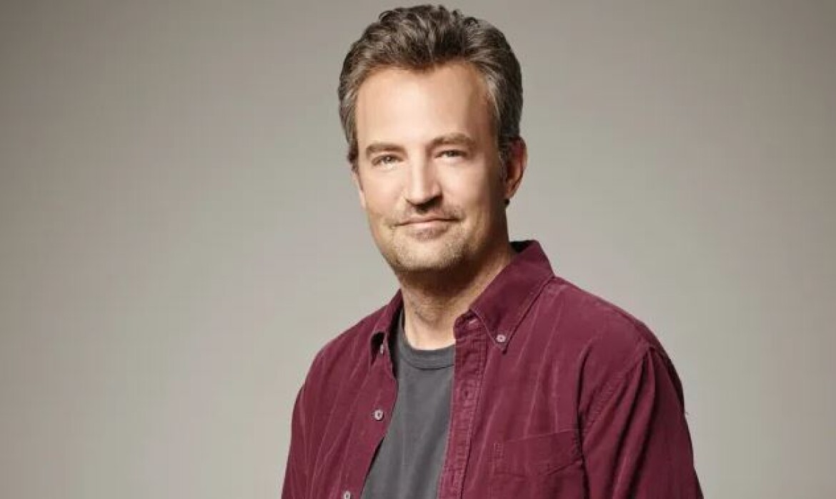 ZEMŘEL MATTHEW PERRY, slavný Chandler z Přátel