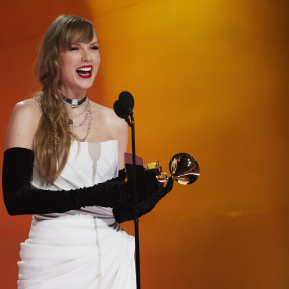 Ceny Grammy 2024! Taylor Swift přepisuje historii!