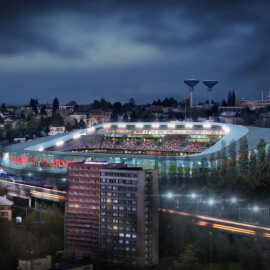 Návrat na Bazaly? Ostrava řeší nový stadion pro Baník!