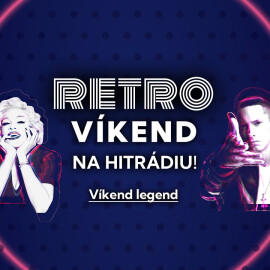 RETROKVÍZ: Poznáte hudební legendy za mlada?