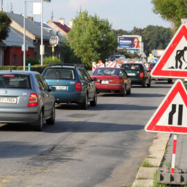 Řidiči pozor! Oprava omezí provoz na rušné třídě v centru Olomouce!