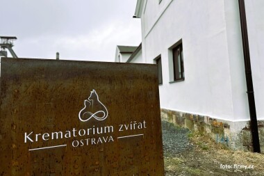 Ostrava má krematorium pro zvířata! Jediné v celém kraji!