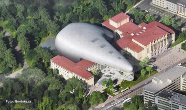 V Ostravě startuje stavba koncertního sálu! Hotovo má být v roce 2027!