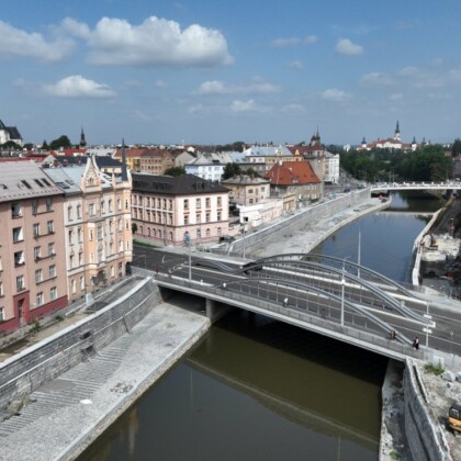 Olomouc aktivovala povodňové plány! Město se chystá na případné záplavy!