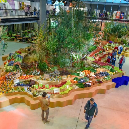 Podzim dorazil do Olomouce! Startuje podzimní Flora!