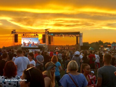 Štěrkovna Music Open zveřejnila hlavní hvězdy! Vystoupí Kryštof nebo dvojice Krhut a Kozub!