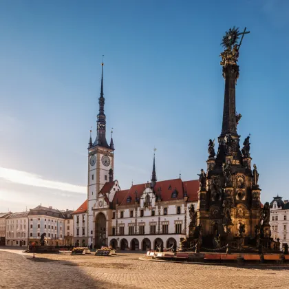 Centrum Olomouce v sobotu ožije masopustem a jarmarkem!