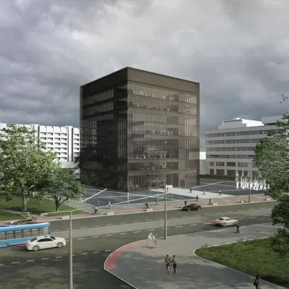 Černá kostka má stát už za dva roky! V Ostravě začala stavba centra digitalizace a vědy!
