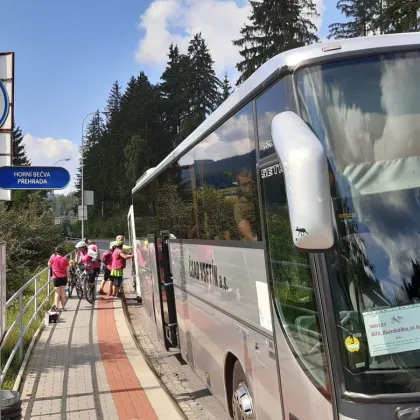 Do Beskyd bude od května opět jezdit z Novojičínska přímý autobus pro cyklisty!