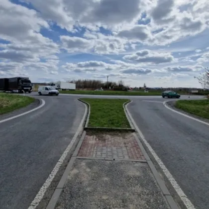V Mošnově se začne rekonstruovat kruhový objezd