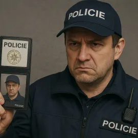 Podvod jako z učebnice: vydával se za kriminalistu, seniorka mu uvěřila