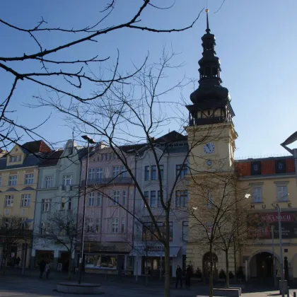 Věž staré ostravské radnice na Masarykově náměstí má znovu otevřeno