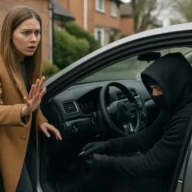 Žena v Šumperku zapomněla, kde zaparkovala. Policie její auto hledala jako kradené