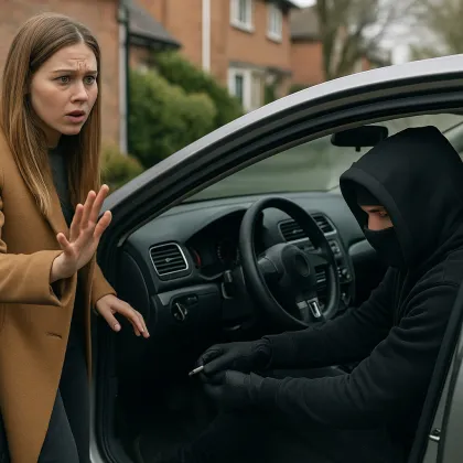 Žena v Šumperku zapomněla, kde zaparkovala. Policie její auto hledala jako kradené
