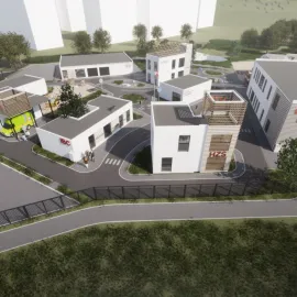 Lidé si budou moci vyzkoušet, jak přežít apokalypsu. V Ostravě vznikne Městečko bezpečí