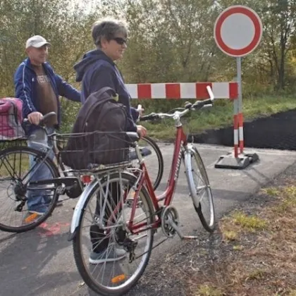 V Bohumíně se otevře nejdelší okruh pro cyklisty a bruslaře v kraji